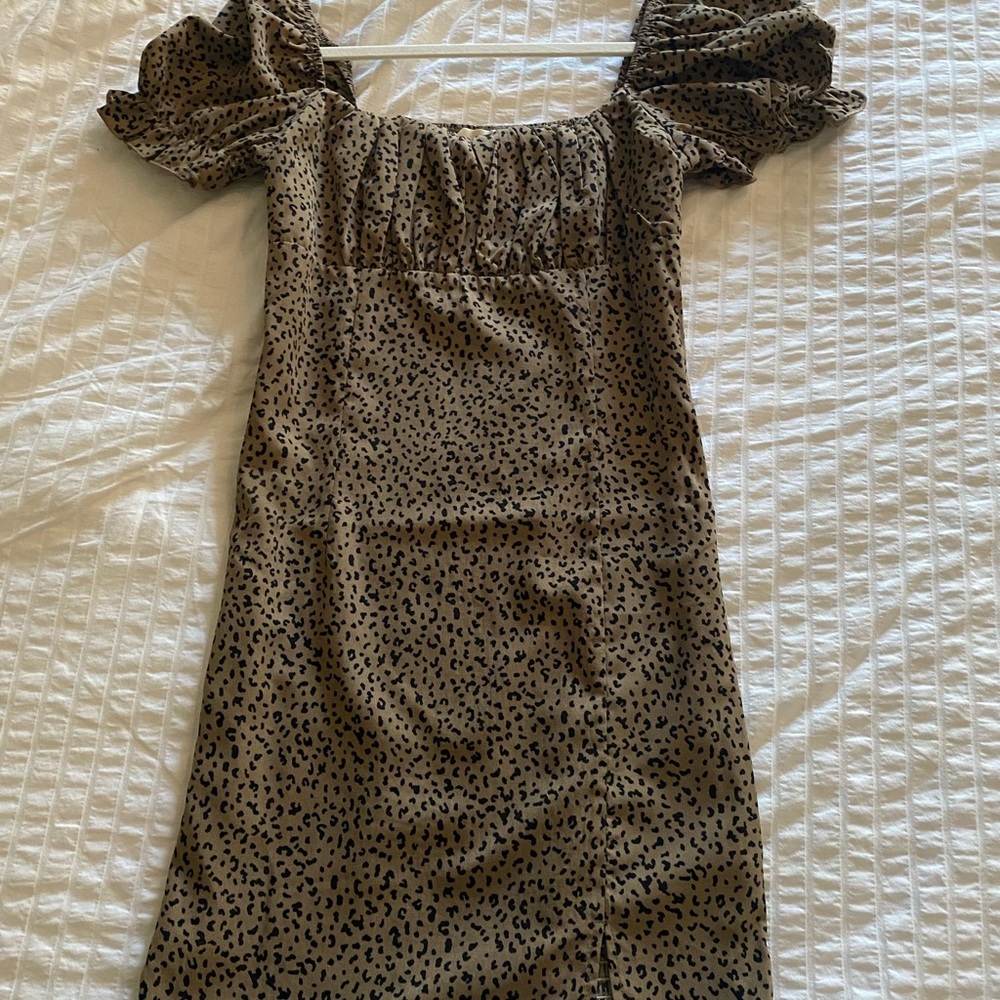 Fashion Nova Vintage Dress✨